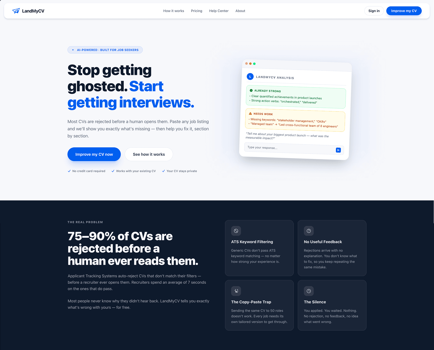 KI-Karriereplattform